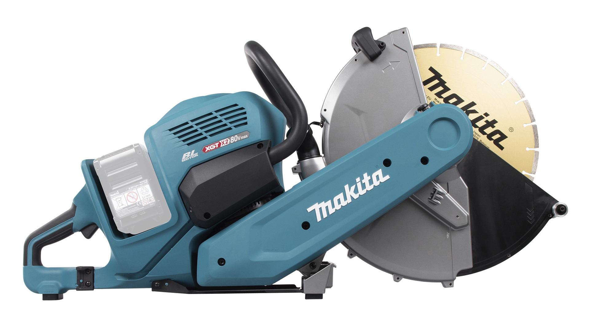 Akku-Trennschleifer CE002GZ01 2x40V max. bei leitermann.de günstig kaufen Akku-Trennschleifer CE002GZ01 2x40V max.