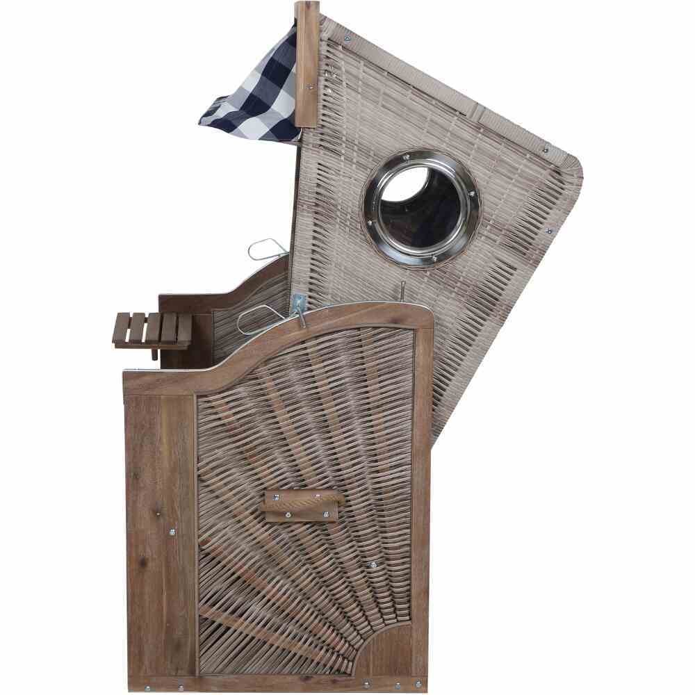 Strandkorb Greenline135+,743 bei leitermann.de günstig kaufen Strandkorb Greenline135+,743