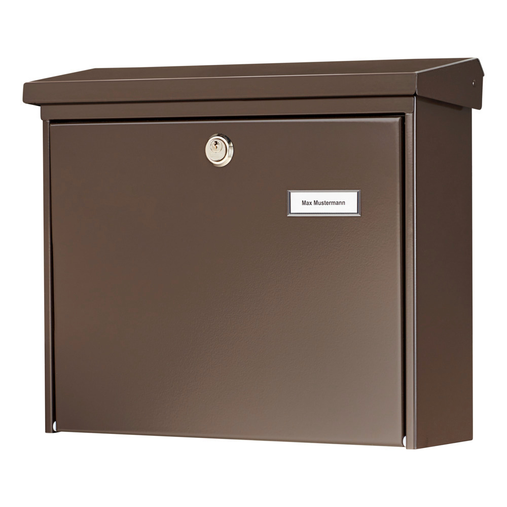 Briefkasten AMSTERDAM