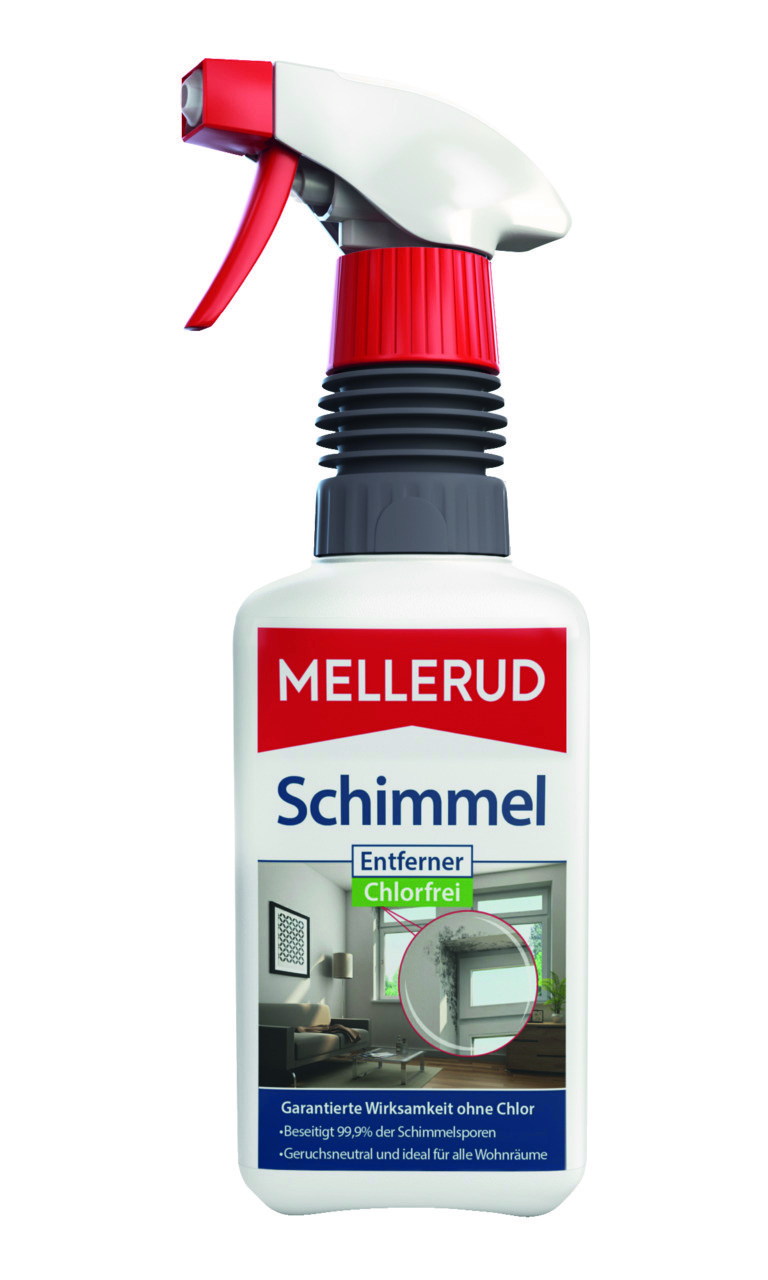 Mellerud Chemie GmbH Schimmelentferner 500ml