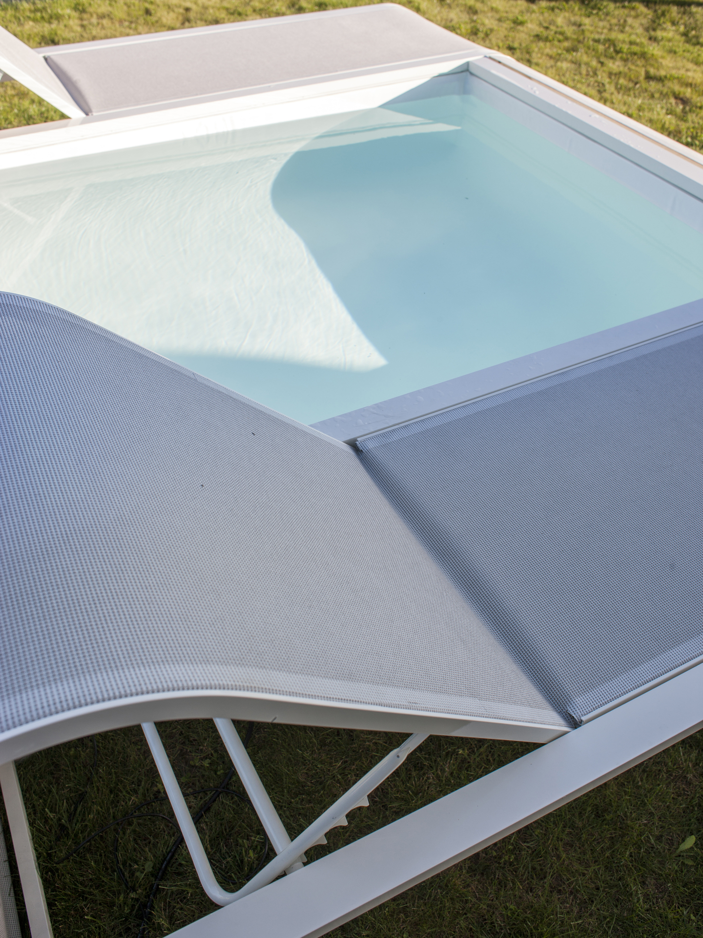 Terrassen-Pool Mariposa-Butterfly, 282x219x60cm bei leitermann.de günstig kaufen Terrassen-Pool Mariposa-Butterfly, 282x219x60cm