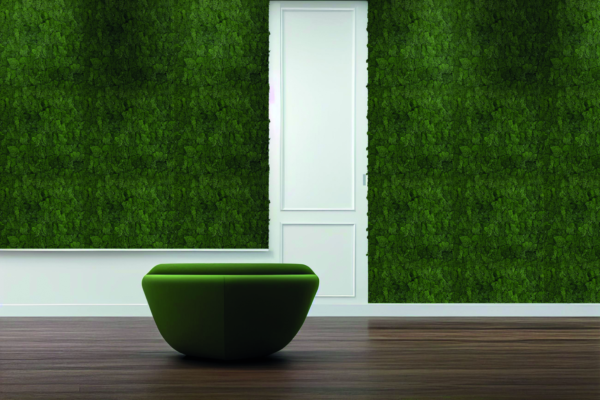 Wandpaneel Modular Wall Echtmoos bei leitermann.de günstig kaufen Wandpaneel Modular Wall Echtmoos