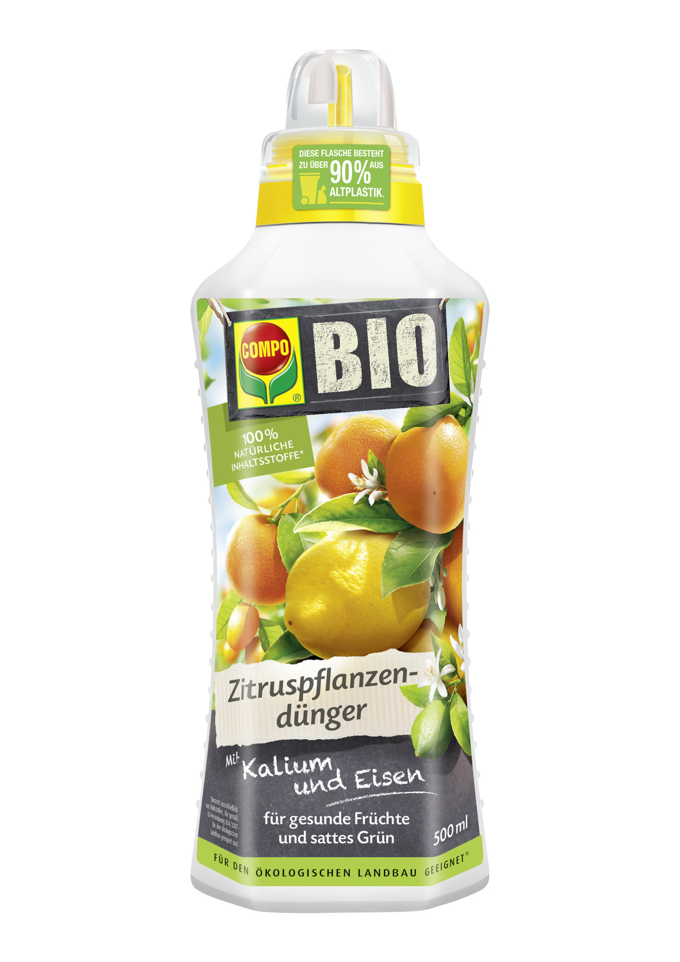Compo GmbH Bio Zitruspflanzendünger 500 ml