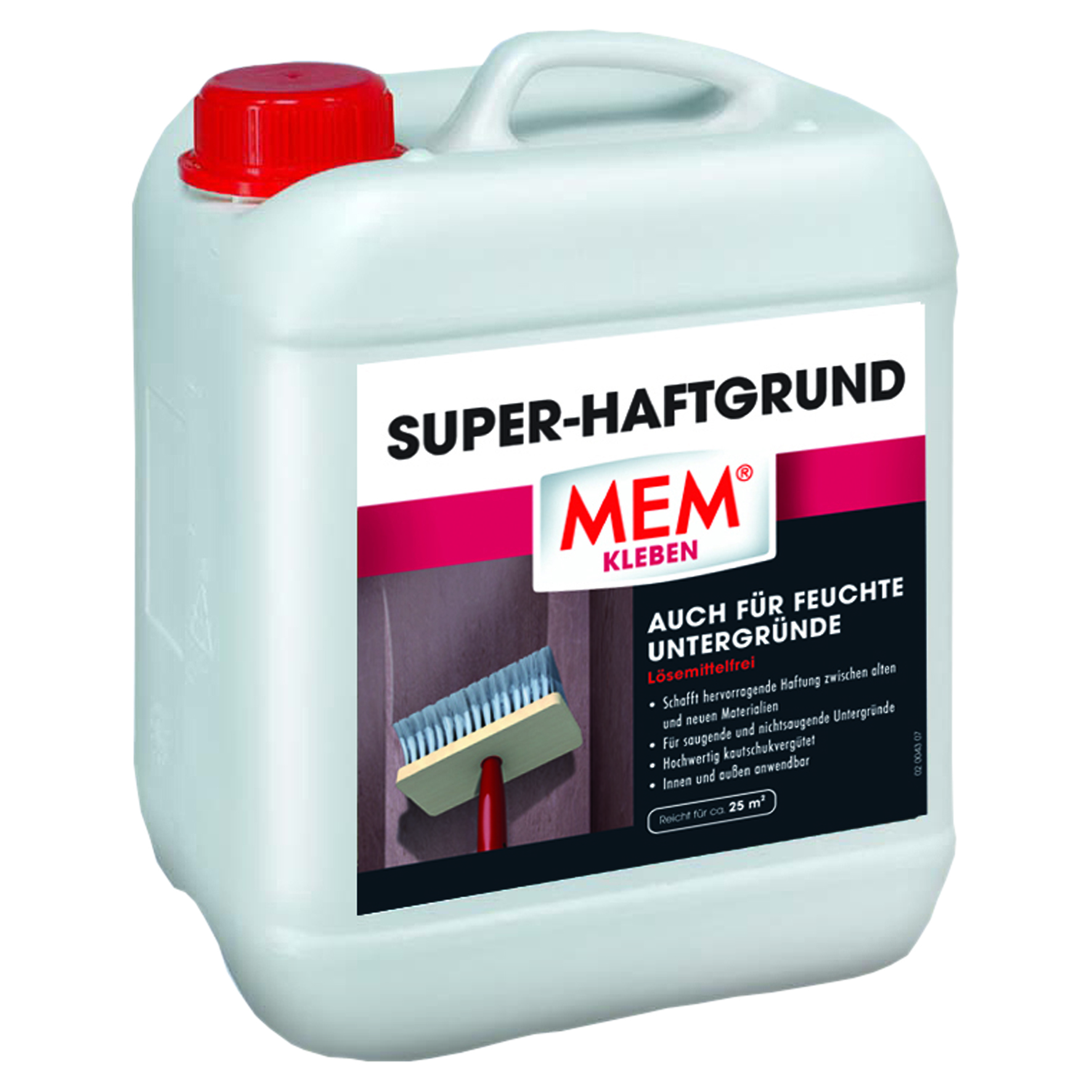 MEM Bauchemie GmbH MEM Super-Haftgrund