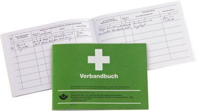 Verbandbuch DIN A5 - Leitermann