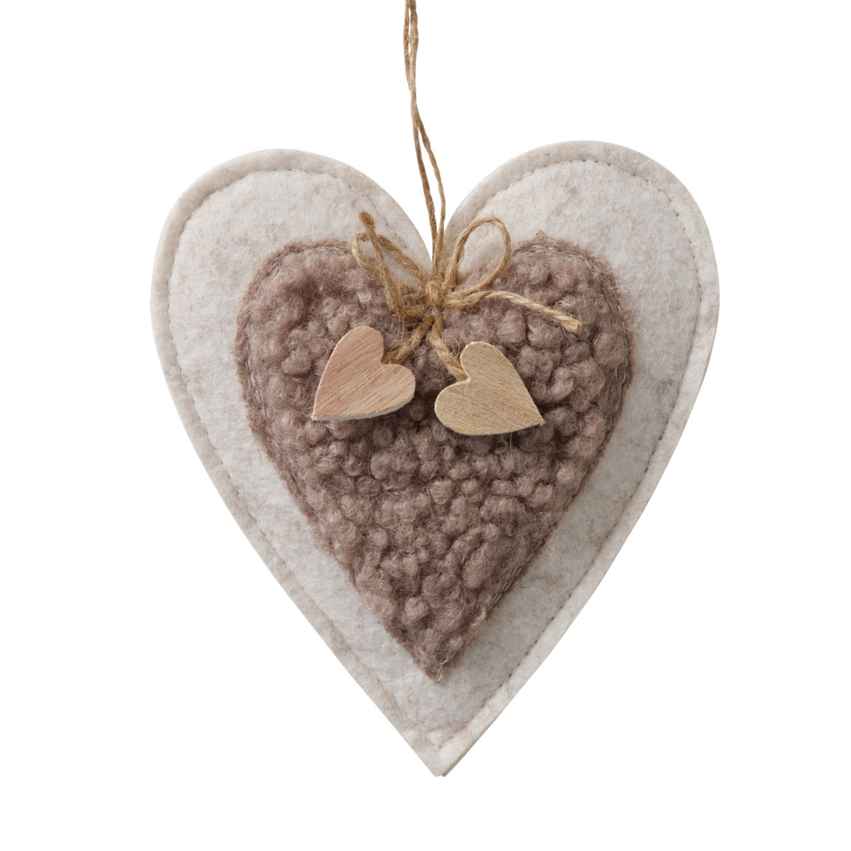 Dekoanhänger Felty, 3-fach sortiert bei leitermann.de günstig kaufen Dekoanhänger Felty, 3-fach sortiert