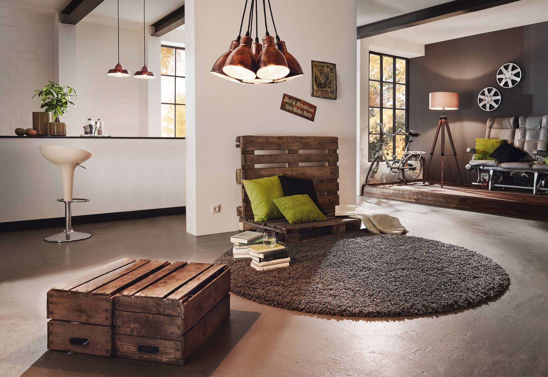 Stehlampe 1 Lantada bei leitermann.de günstig kaufen Stehlampe 1 Lantada