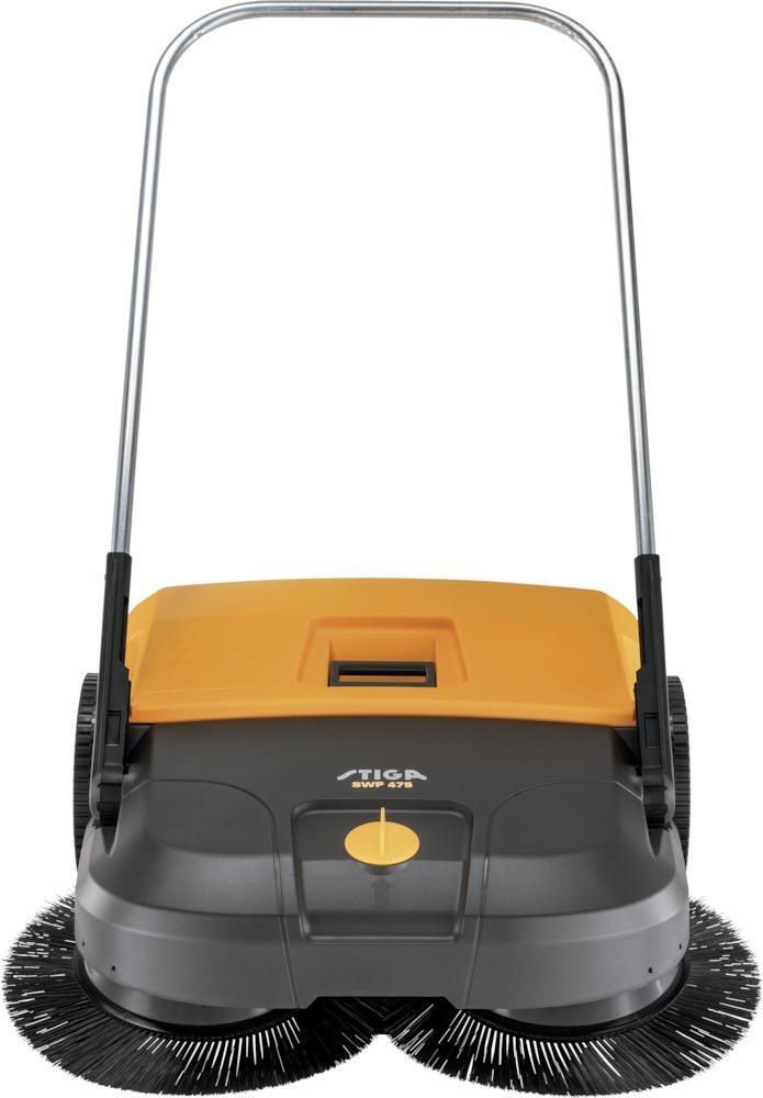Kehrmaschine SWP 475 STIGA STRECKE