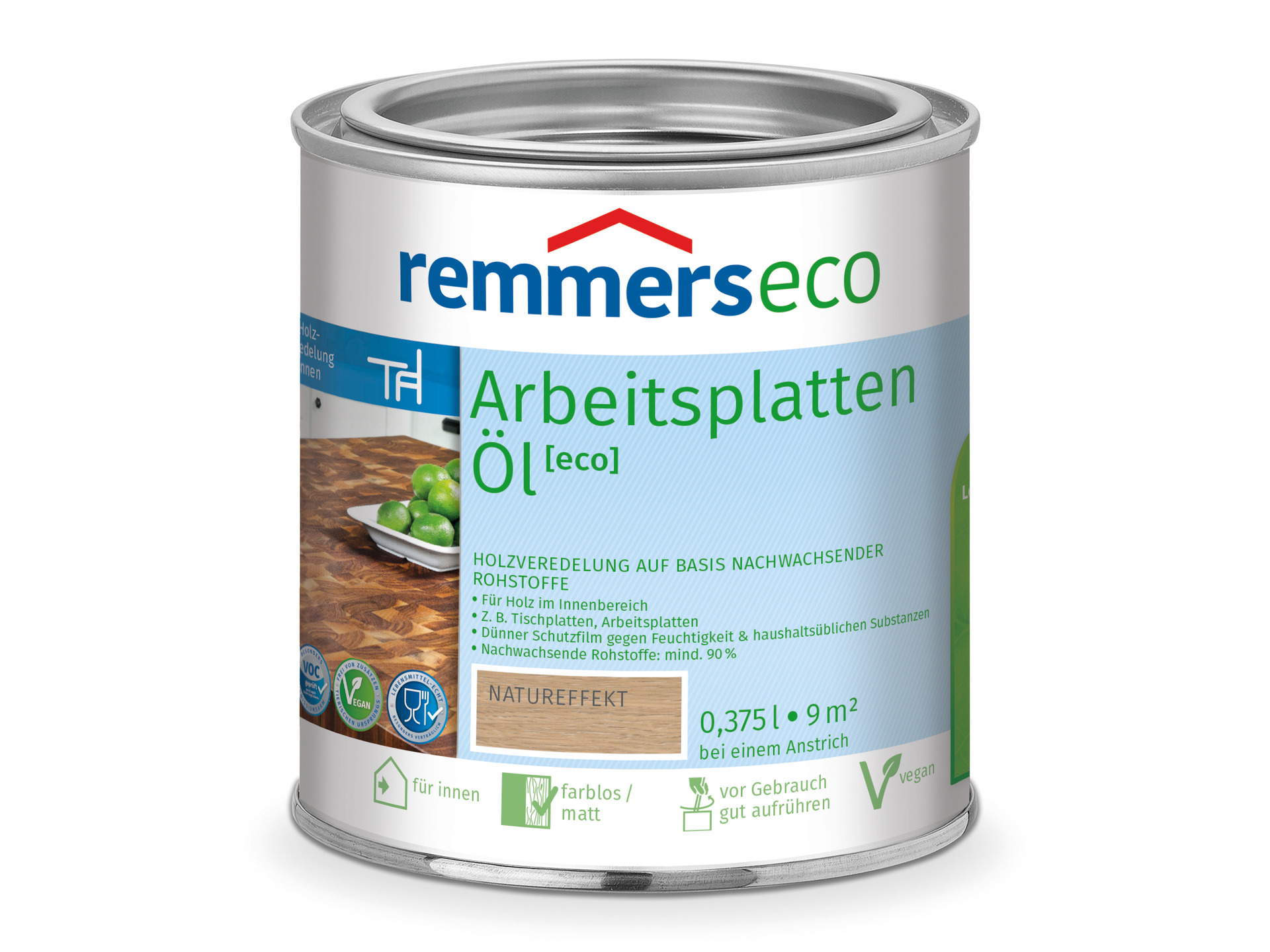 Remmers GmbH eco Arbeitsplatten-Öl