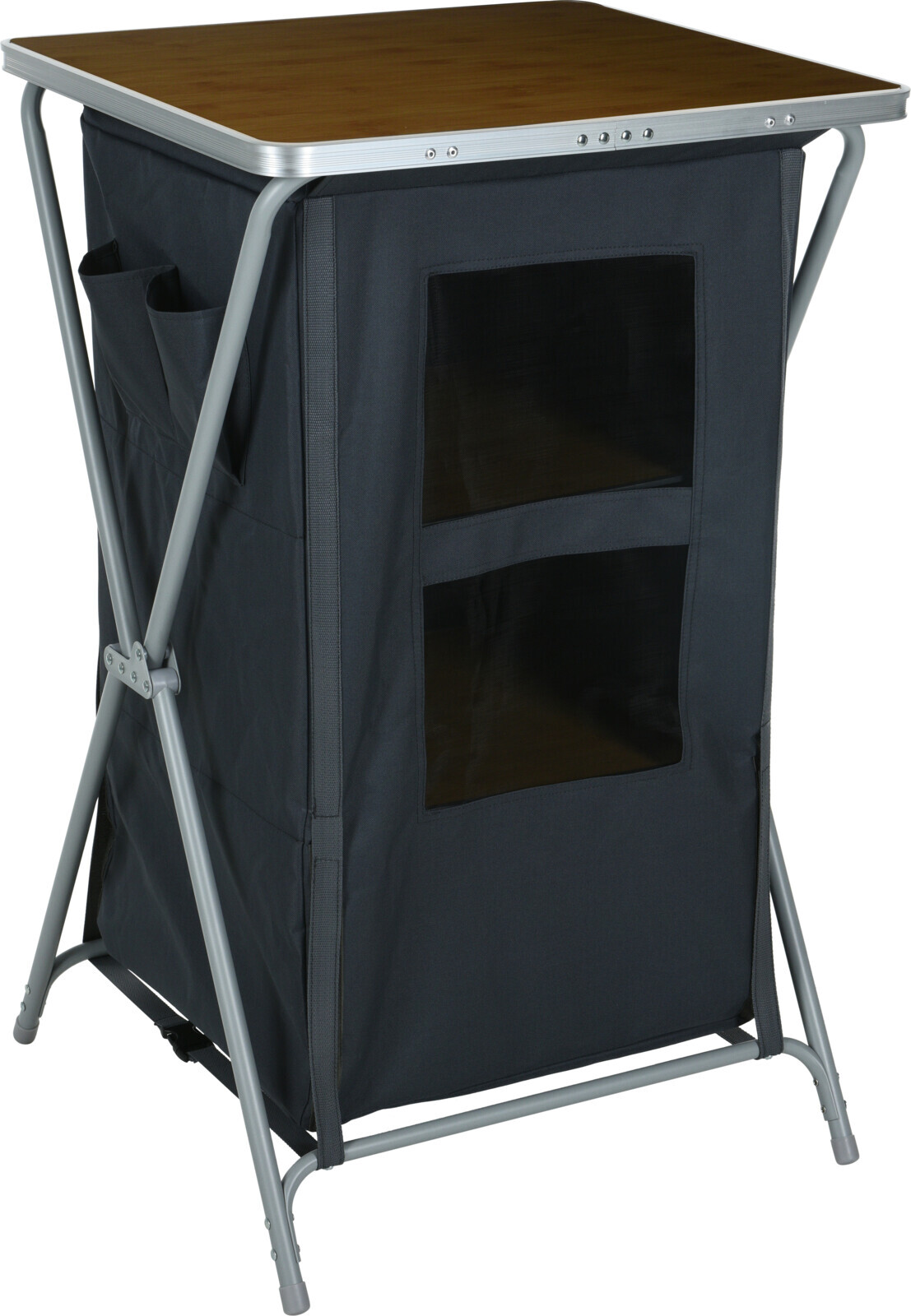 Camping-Schrank mit Tisch bei leitermann.de günstig kaufen Camping-Schrank mit Tisch