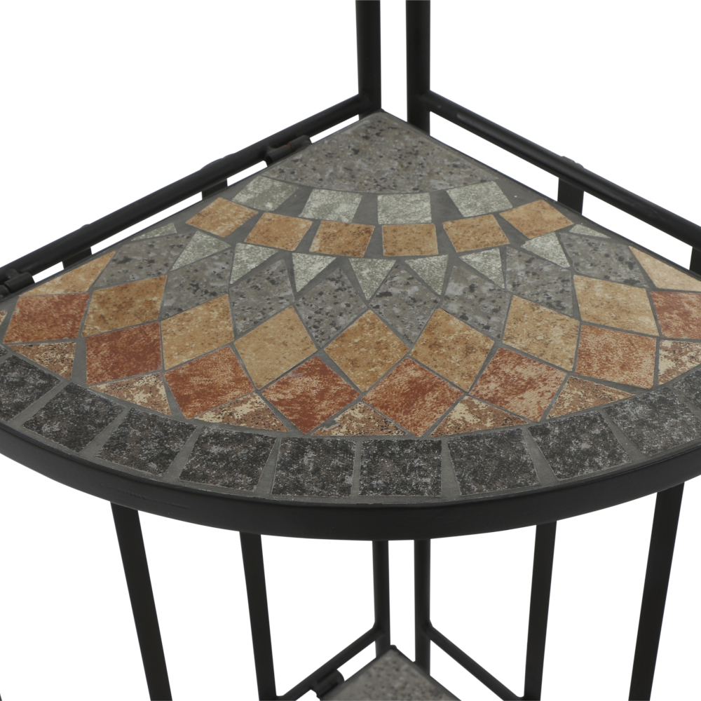 Eckregal Prato 140 cm