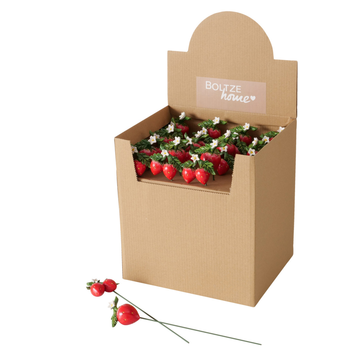 Topfstecker Emily, 2-fach sortiert bei leitermann.de günstig kaufen Topfstecker Emily, 2-fach sortiert