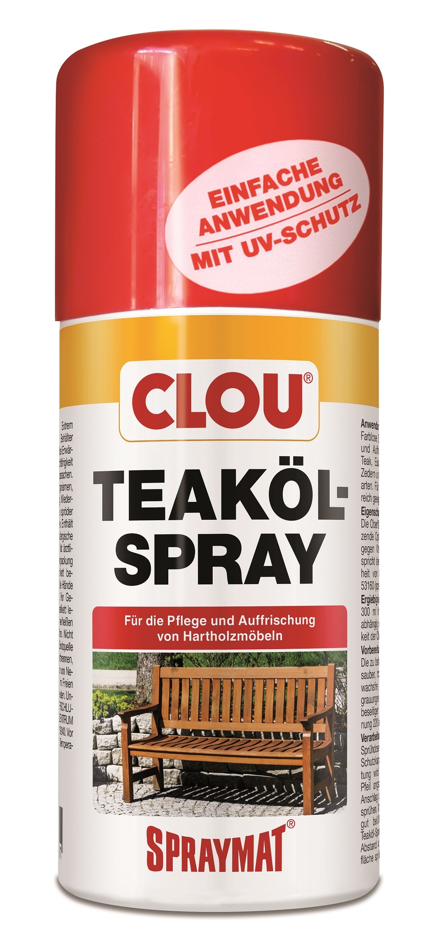Teaköl-Spray 300ml