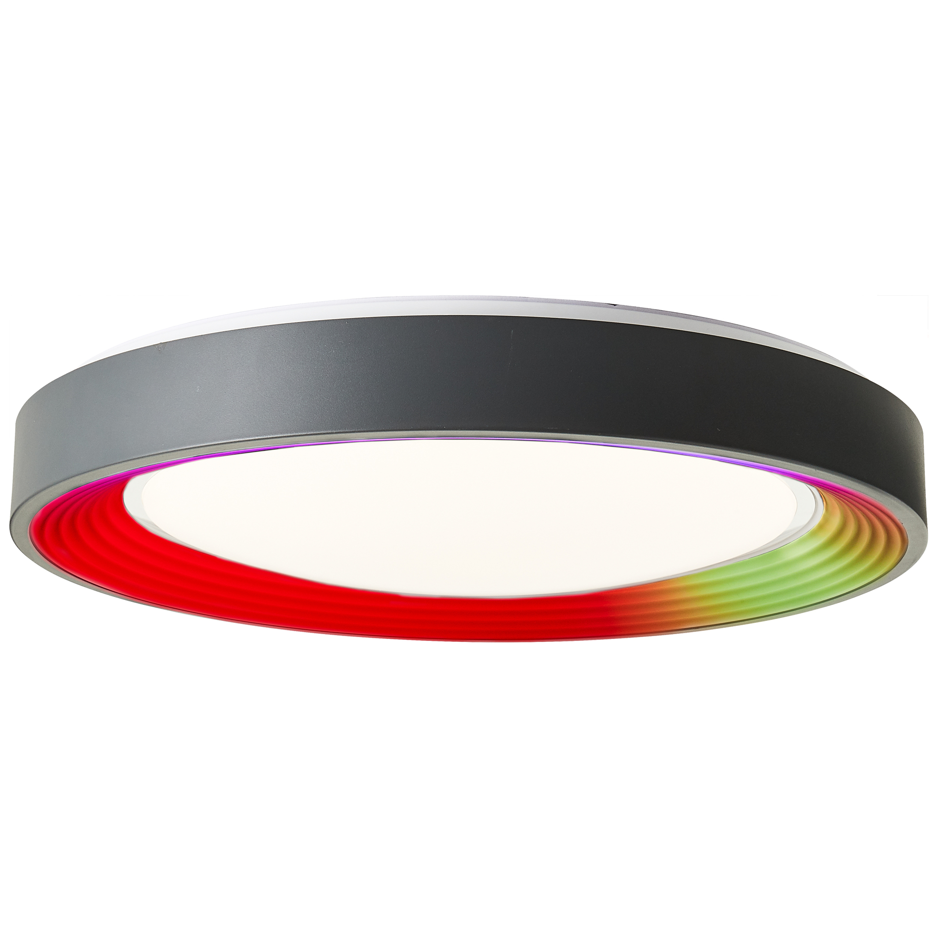 Bre-Light Florella LED Deckenleuchte schwarz/weiß