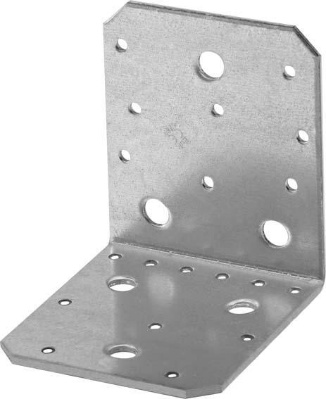 Winkelverbind. Typ90/100S105x105x90x2,0 o. Steg STRECKE