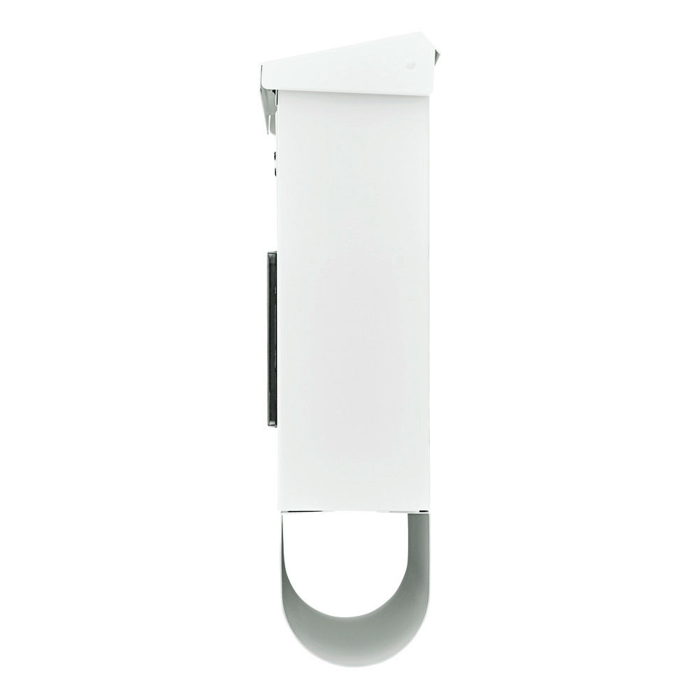 Edelstahl-Briefkasten Malaga 4400