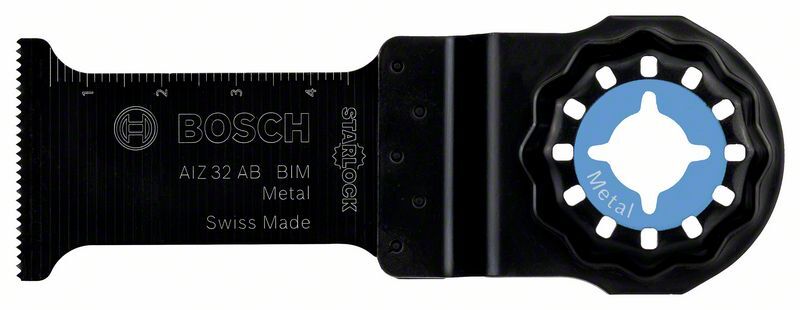 Bosch BIM Tauchsägeblatt AIZ 32 AB Metal