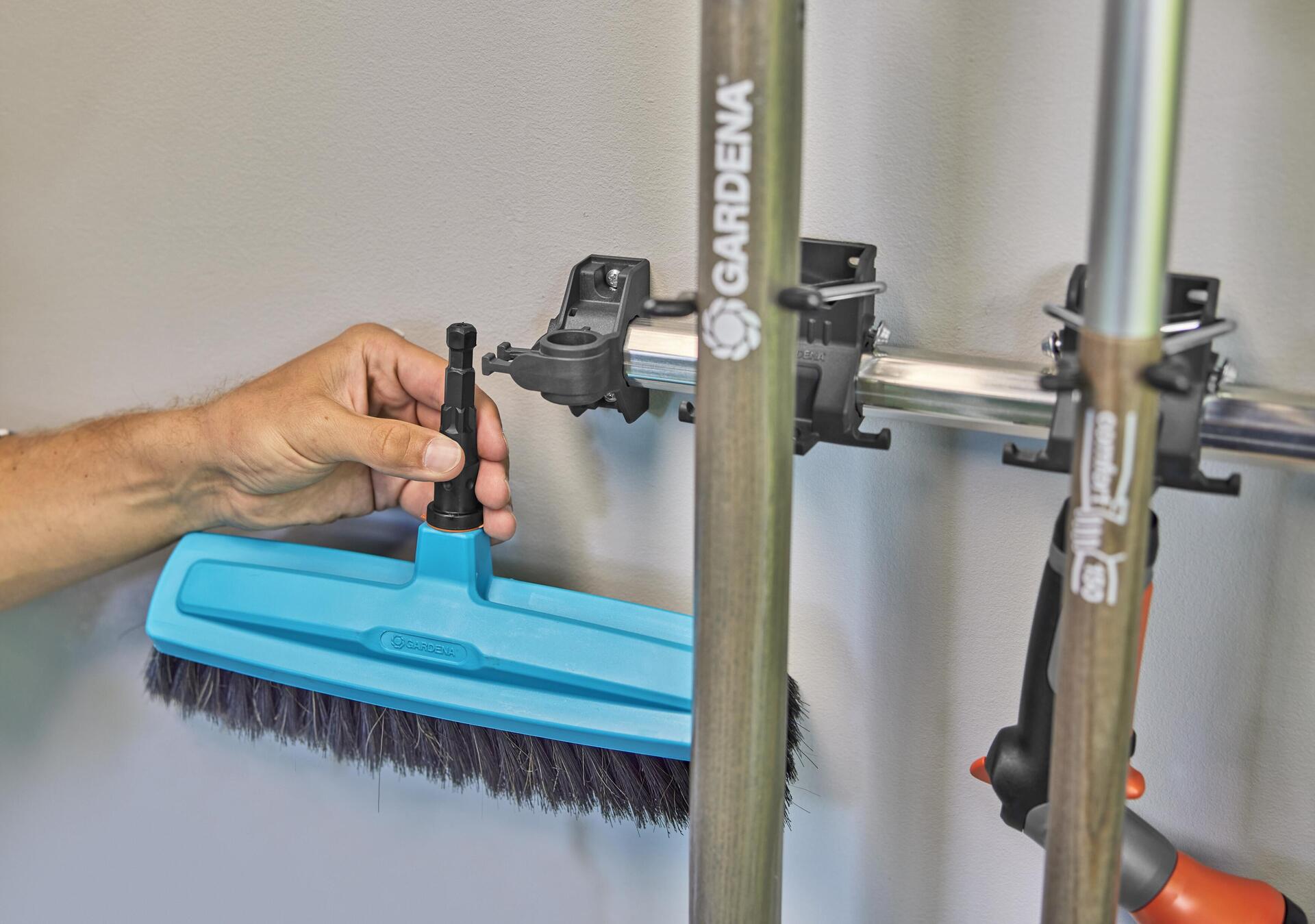 Gerätehalter Plus bei leitermann.de günstig kaufen Gerätehalter Plus