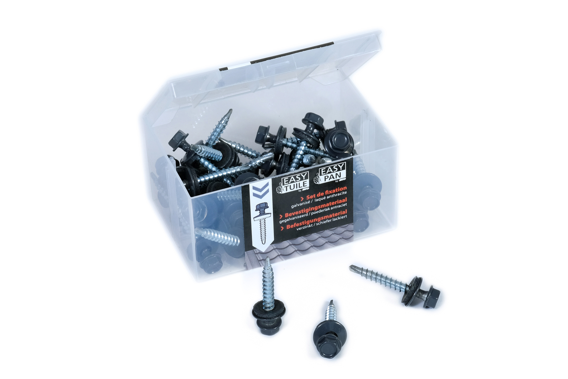 Schrauben bei leitermann.de günstig kaufen Schrauben