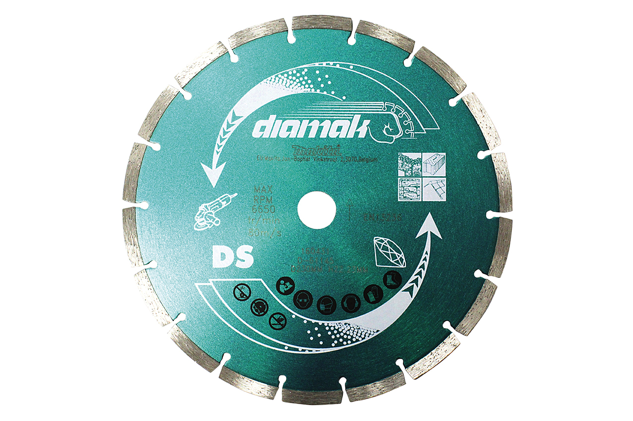 Makita Werkzeug GmbH Diamantsch. 230×22,23 DIAMAK