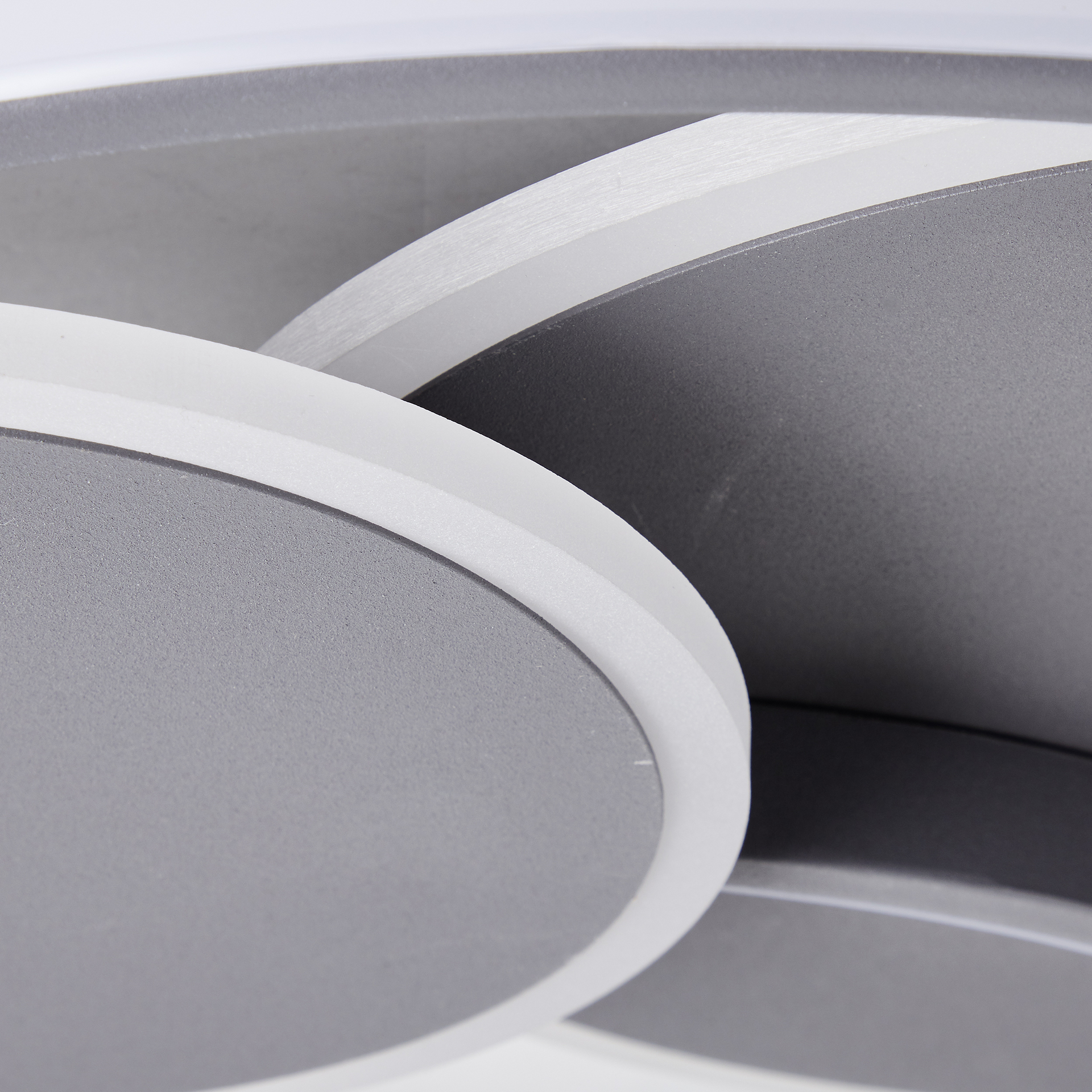 LED Deckenleuchte Runda LED 50W, 5200lm, CCT, RC bei leitermann.de günstig kaufen LED Deckenleuchte Runda LED 50W, 5200lm, CCT, RC