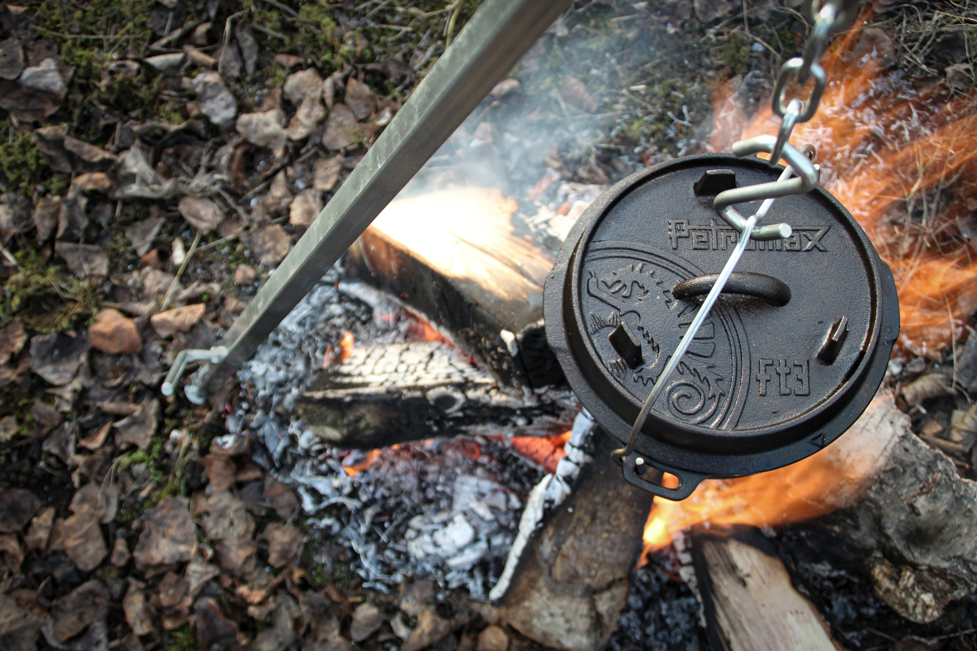 Feuertopf Dutch Oven ft3