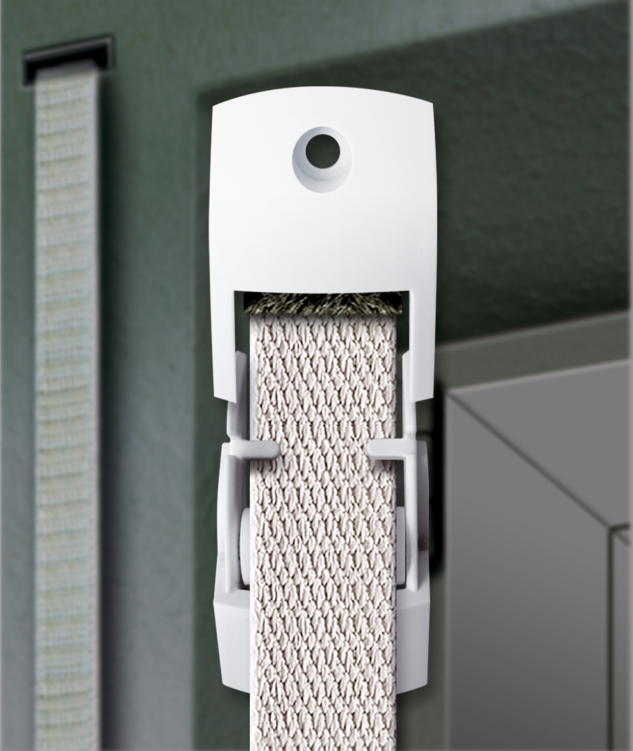 Rolladen-Gurtführung DUO