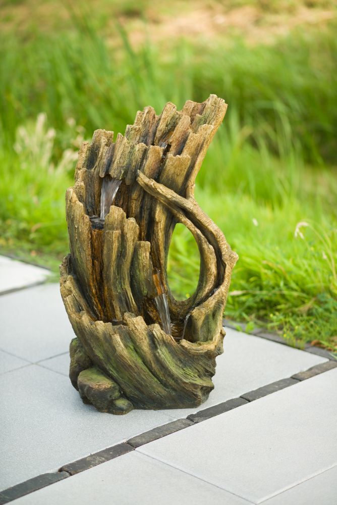 Wasserspiel Wood bei leitermann.de günstig kaufen Wasserspiel Wood