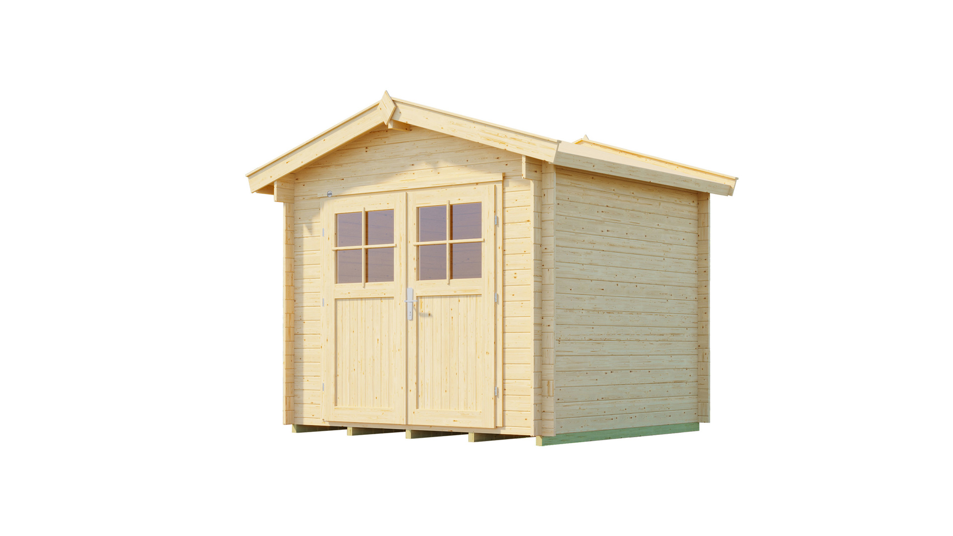 Gartenhaus Premium 45