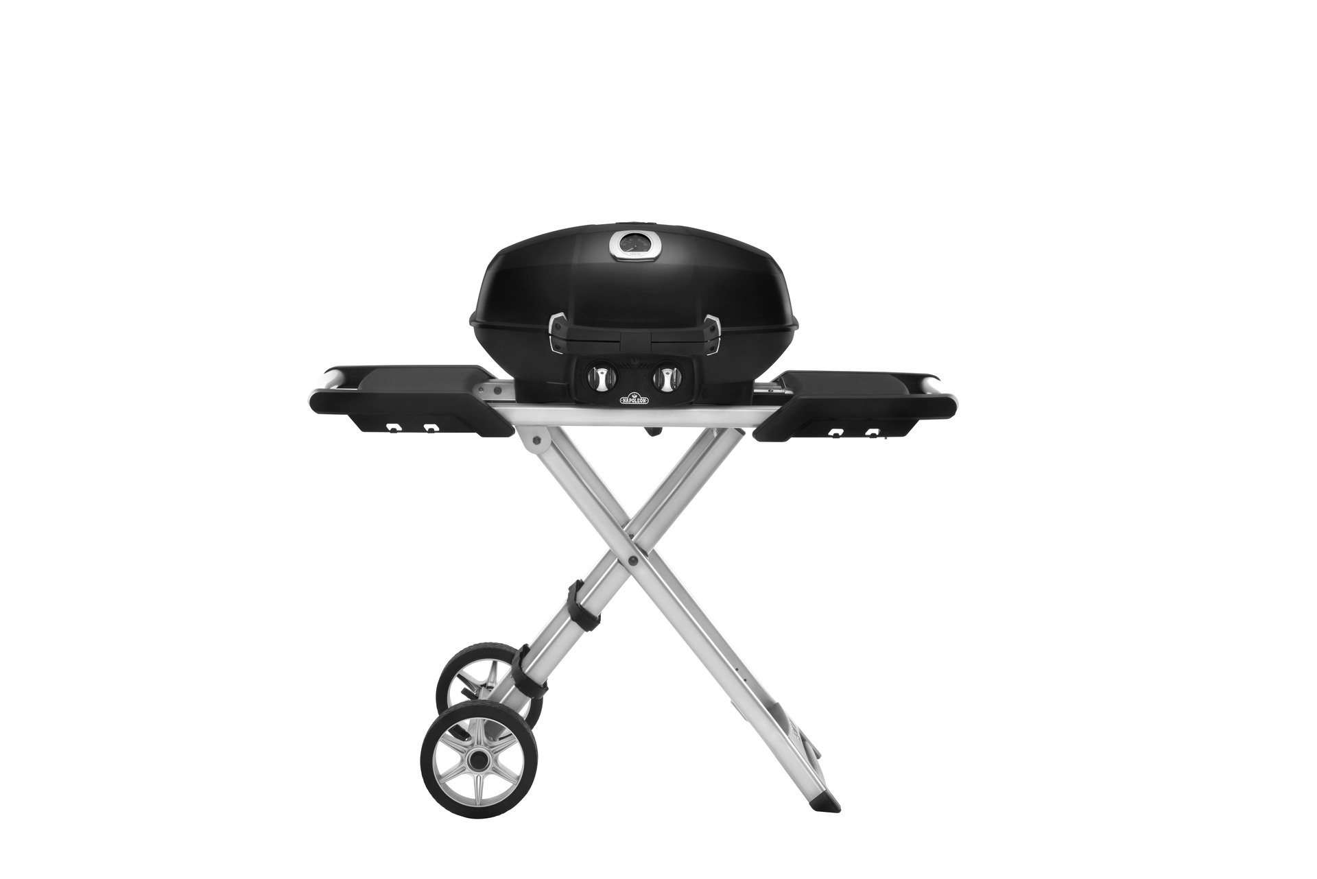 Gasgrill TRAVELQ PRO285, mit klappbaren Wagen bei leitermann.de günstig kaufen Gasgrill TRAVELQ PRO285, mit klappbaren Wagen