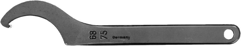Hakenschlüssel DIN1810A mit Nase 30-32mm AMF bei leitermann.de günstig kaufen Hakenschlüssel DIN1810A mit Nase 30-32mm AMF