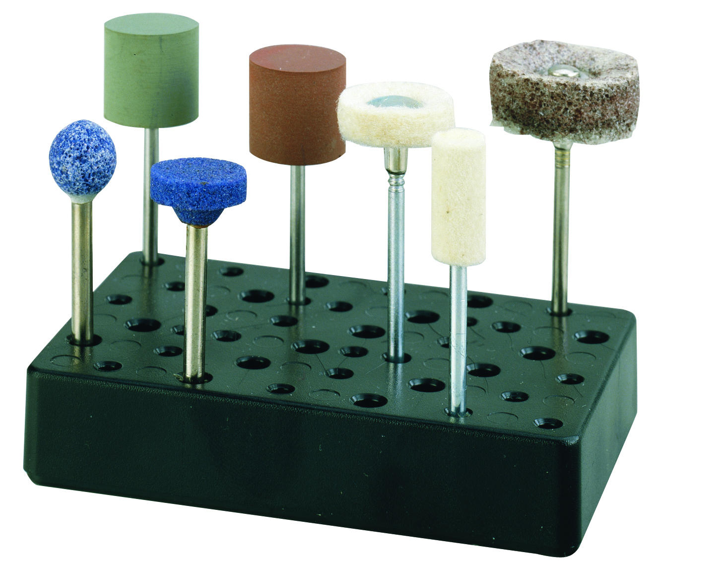 Kleinteilehalter für rotierende Einsatzwerkzeuge