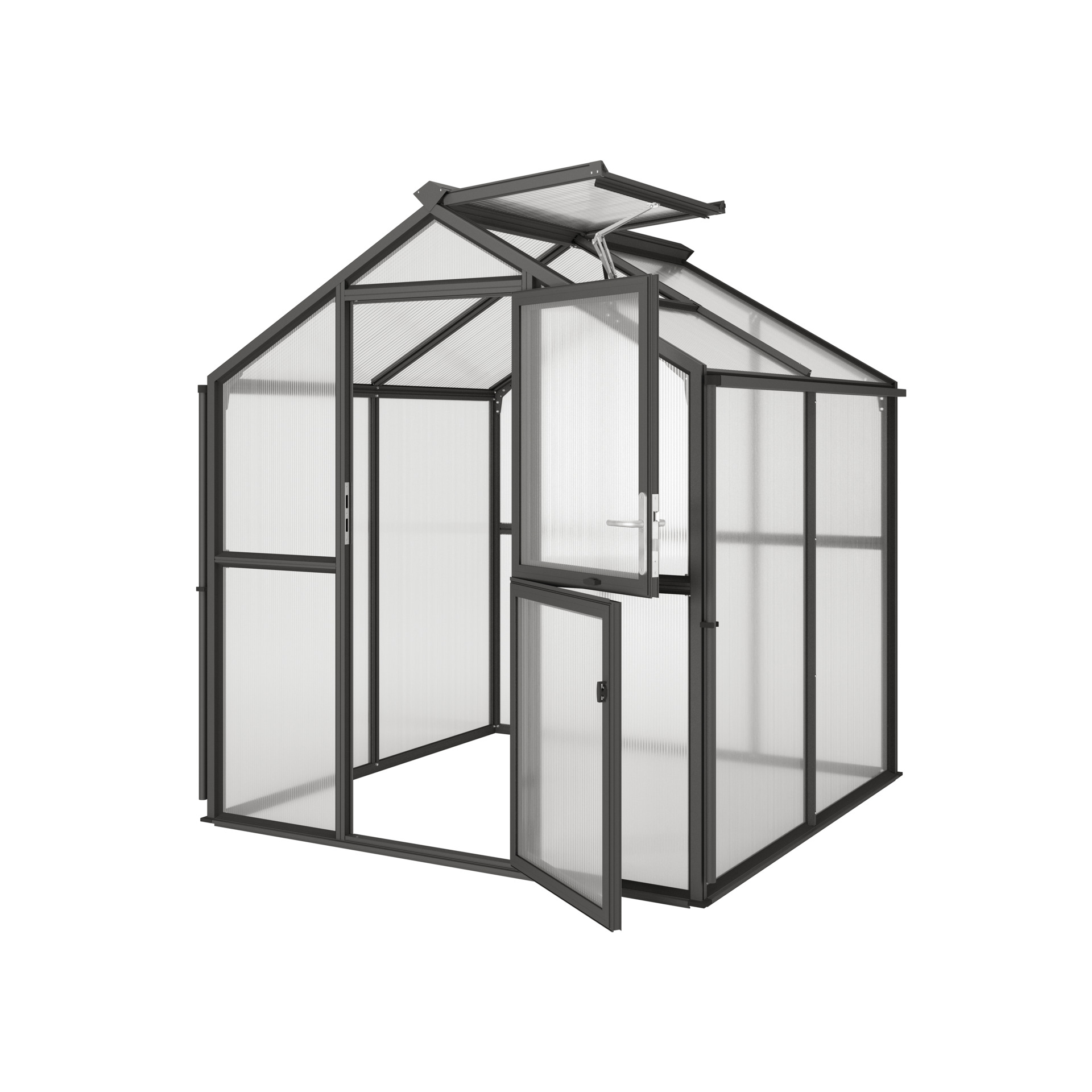 Gewächshaus Galant II