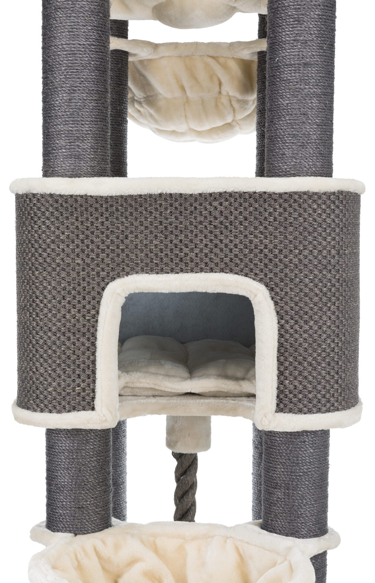 Kratzbaum XXL Humberto bei leitermann.de günstig kaufen Kratzbaum XXL Humberto