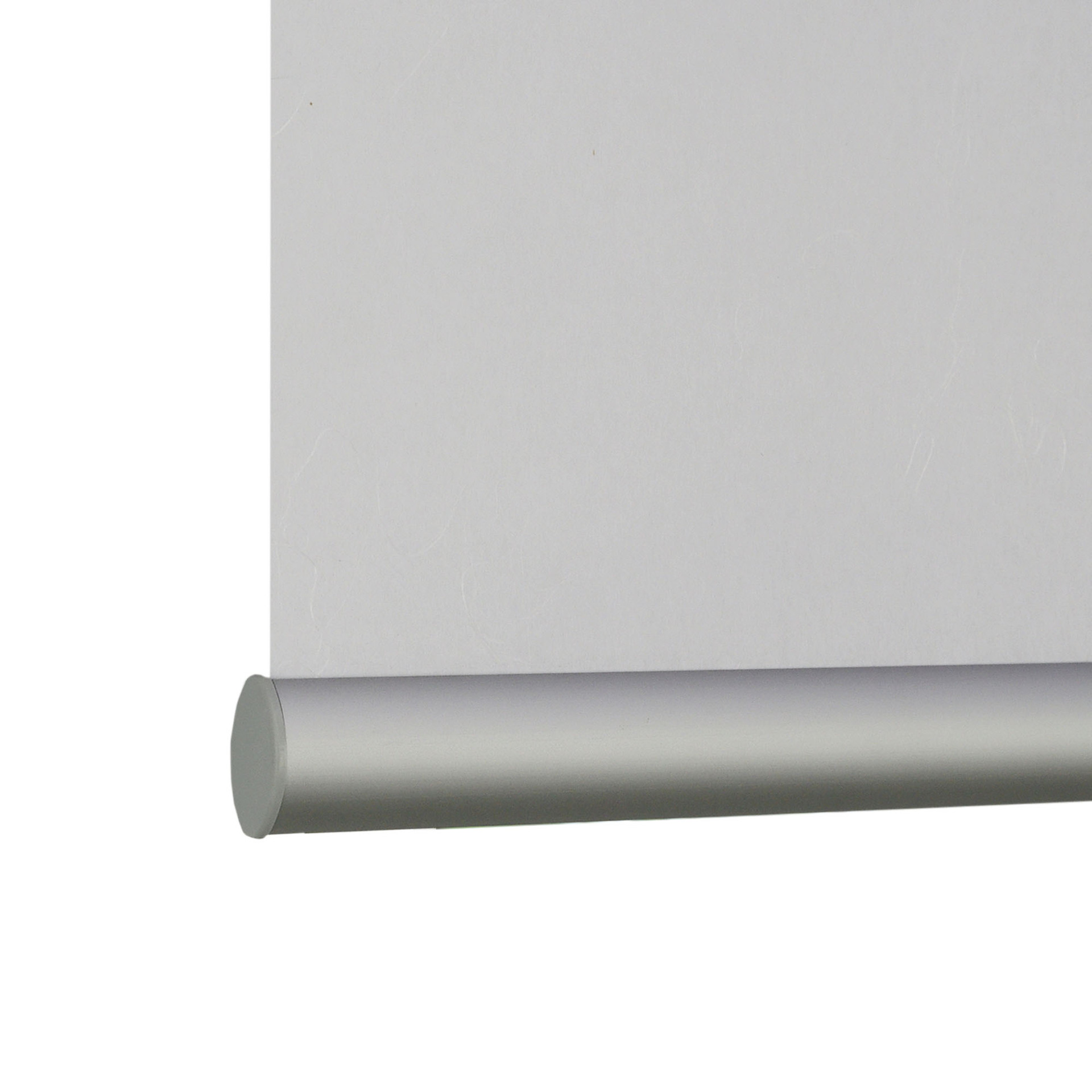 Beschwerung mit Endkappe für Flächenvorhangstoff Schiebevorhang