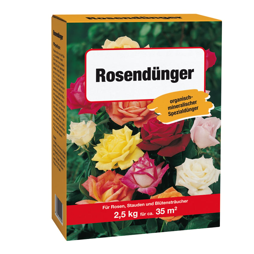 Rosendünger 2,5kg