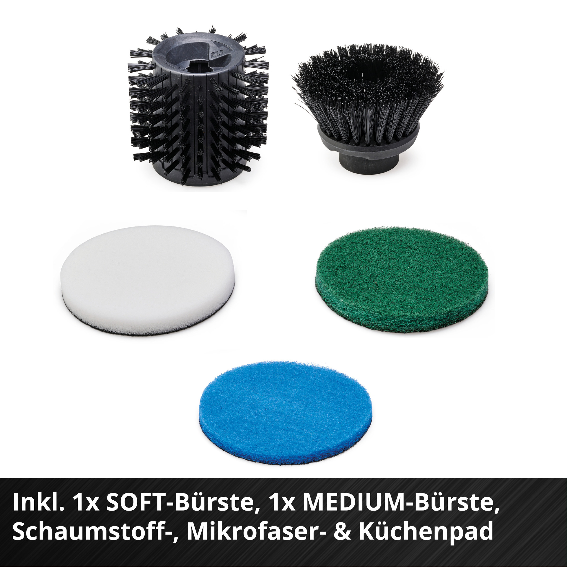 Power X-Change Akku-Oberflächenbürste PICOBELLA 18/90