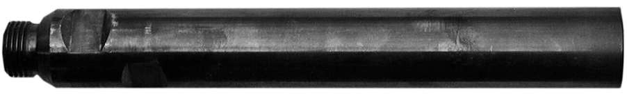 Bohrkronenverlängerung R½“ Ø 30 x 300 mm für BK ab Ø 31 mm