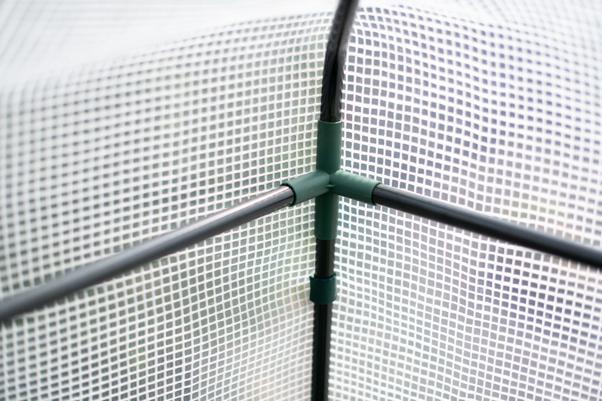 Foliengewächshaus Winterzelt mit Boden Peperoni bei leitermann.de günstig kaufen Foliengewächshaus Winterzelt mit Boden Peperoni