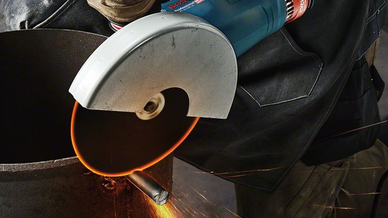 Winkelschleifer GWS 24-230 JZ bei leitermann.de günstig kaufen Winkelschleifer GWS 24-230 JZ