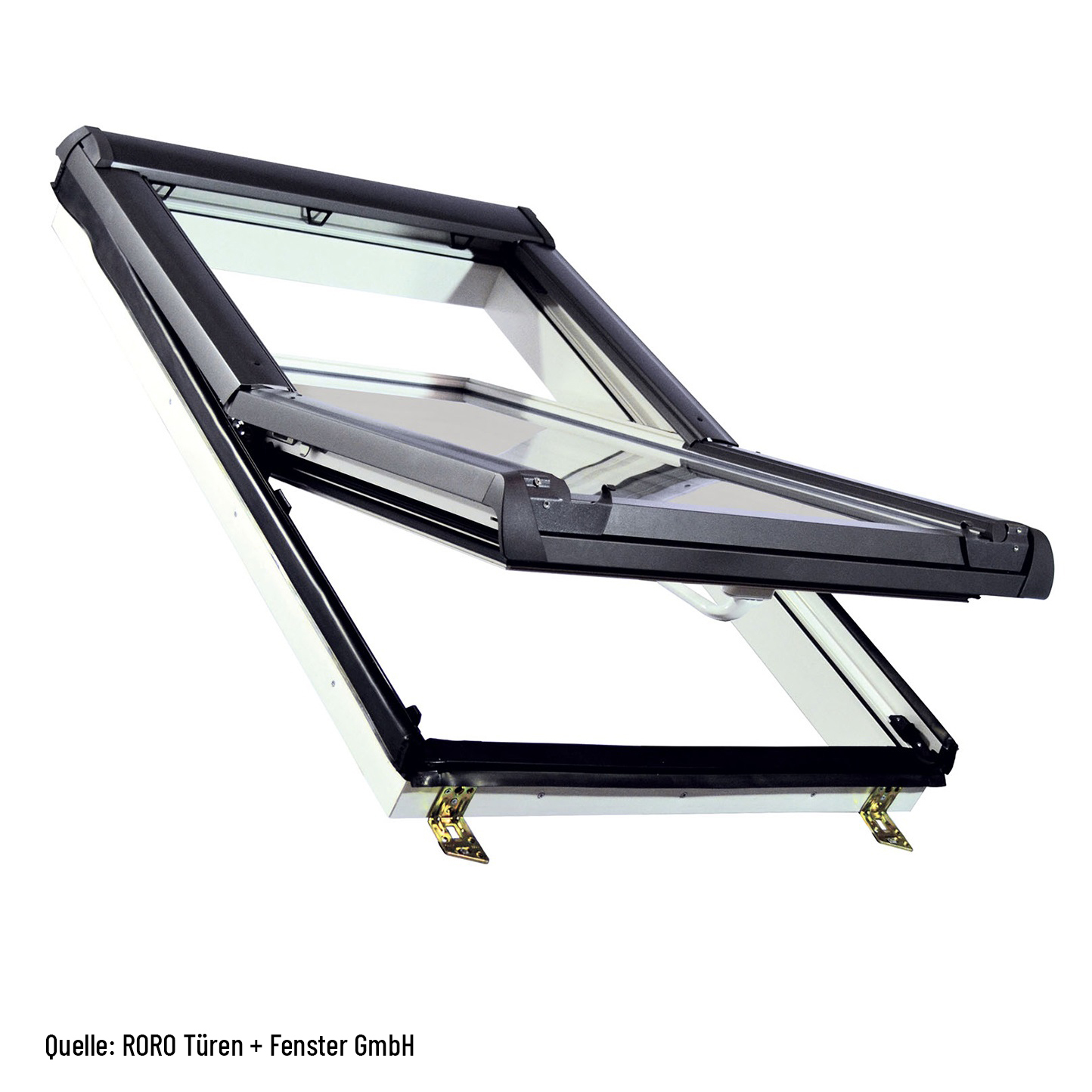 Dachfenster Schwingfenster ECO