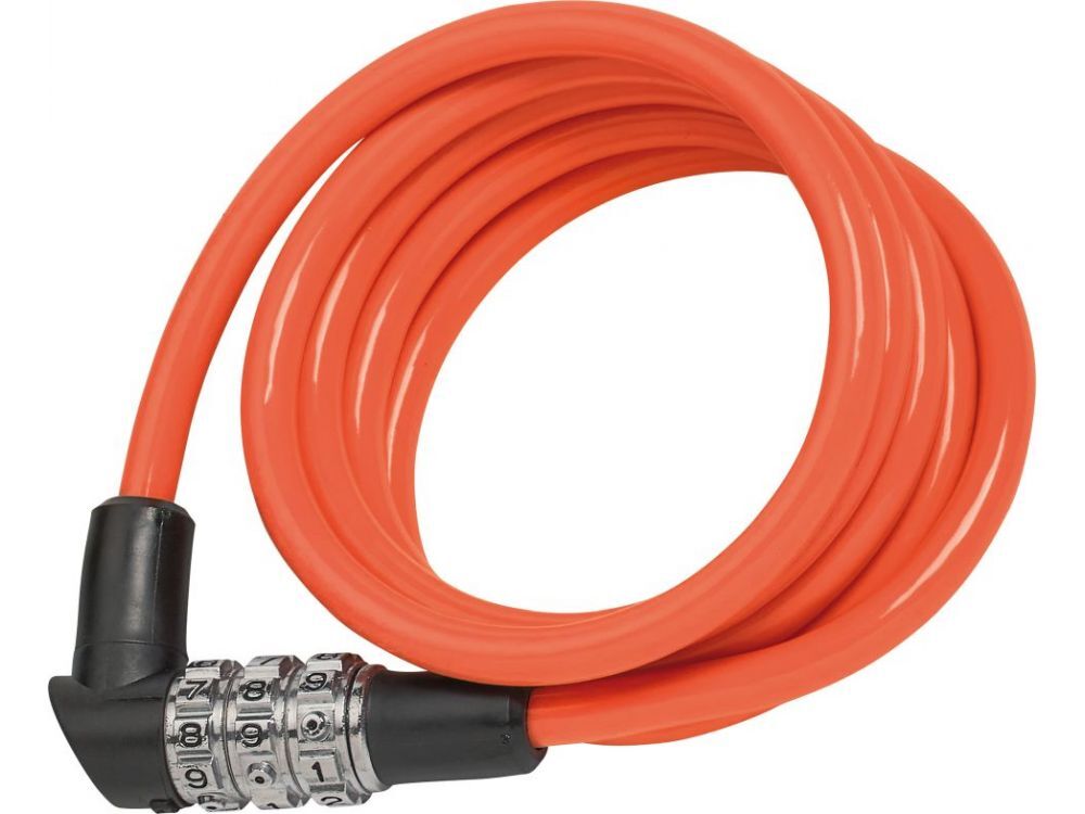 ABUS Spiralkabelschloss 1102 bunt bei leitermann.de günstig kaufen ABUS Spiralkabelschloss 1102 bunt