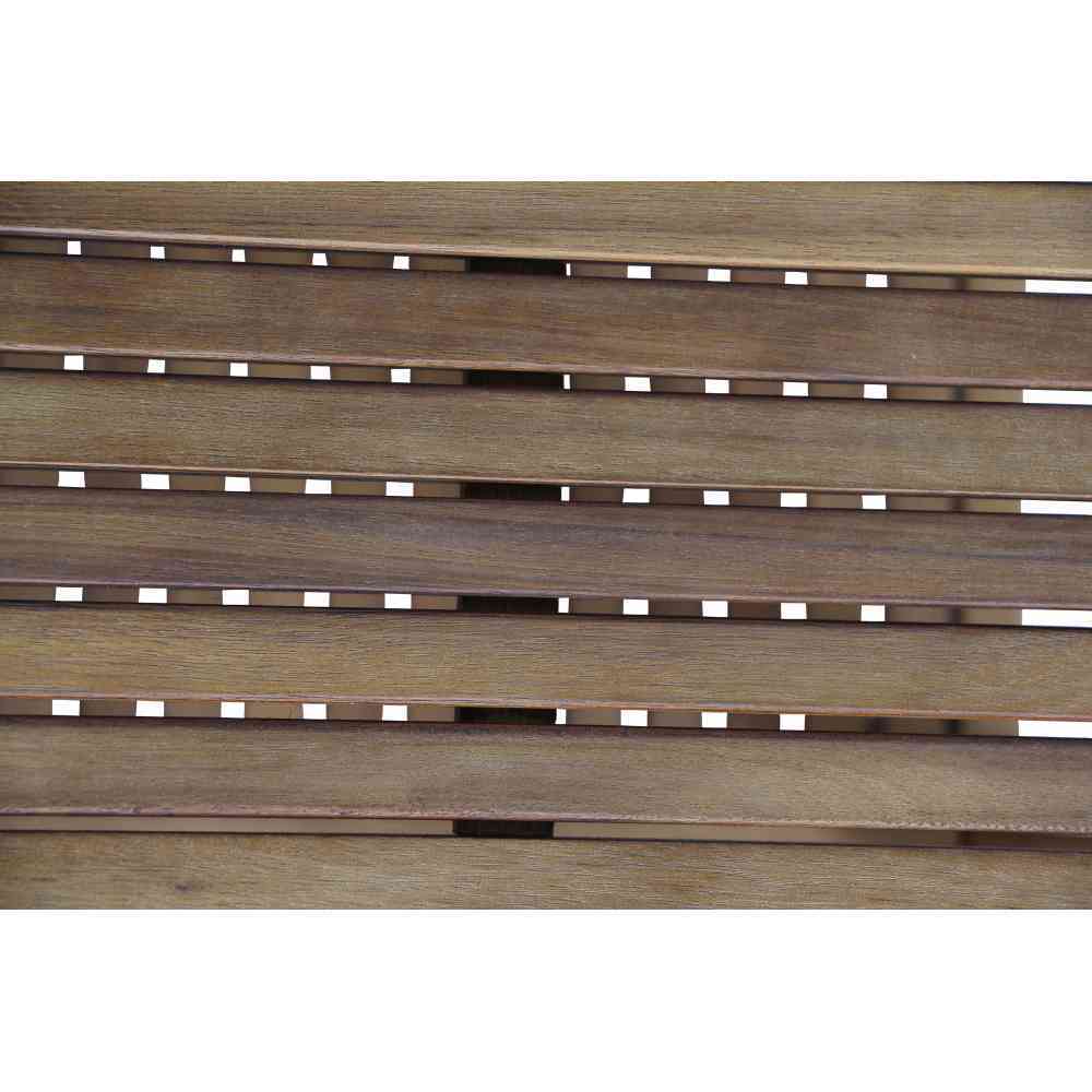 SIENA GARDEN Beistelltisch 45x45cm