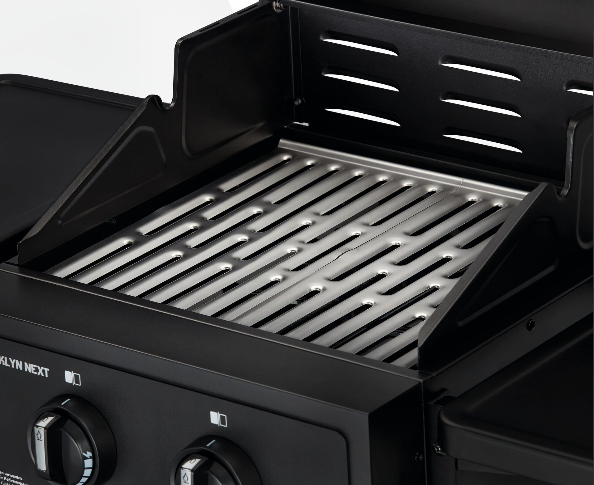 Gasgrill Brooklyn Next 2 Black