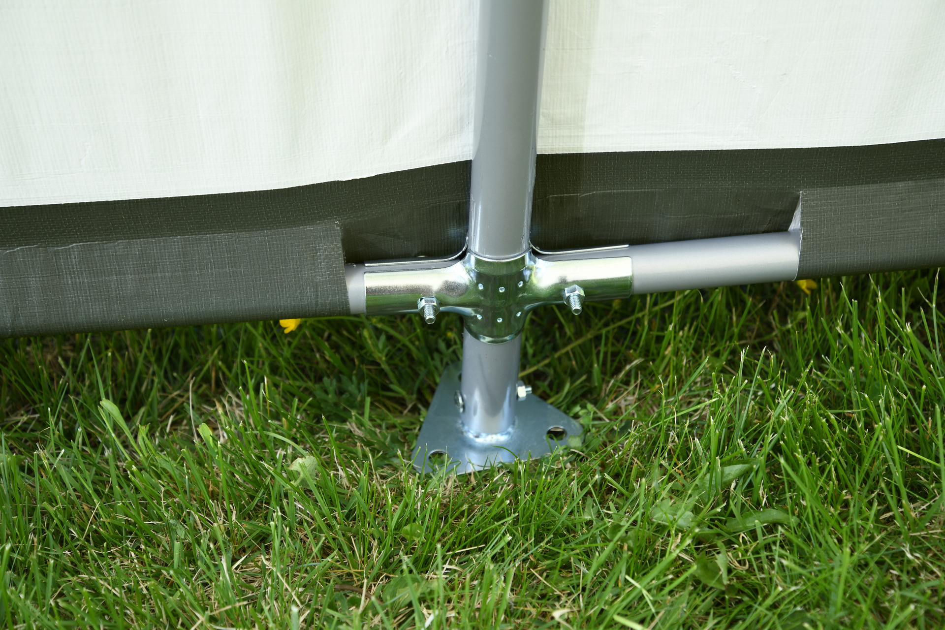 Weidezelt Run-In-Shed