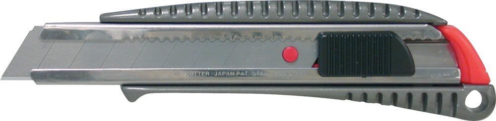 Cuttermesser mit Drucktaste 18mm NT Cutter