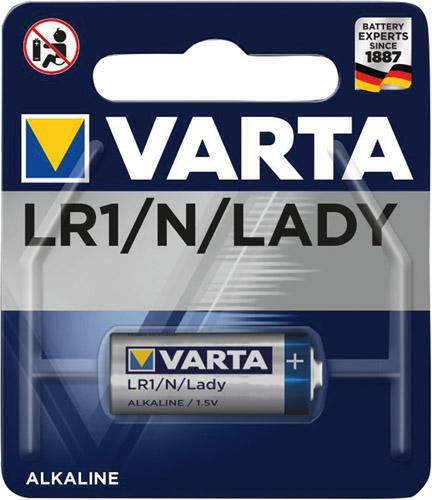 VARTA Batterie HighEnergyLady 1-er Blister