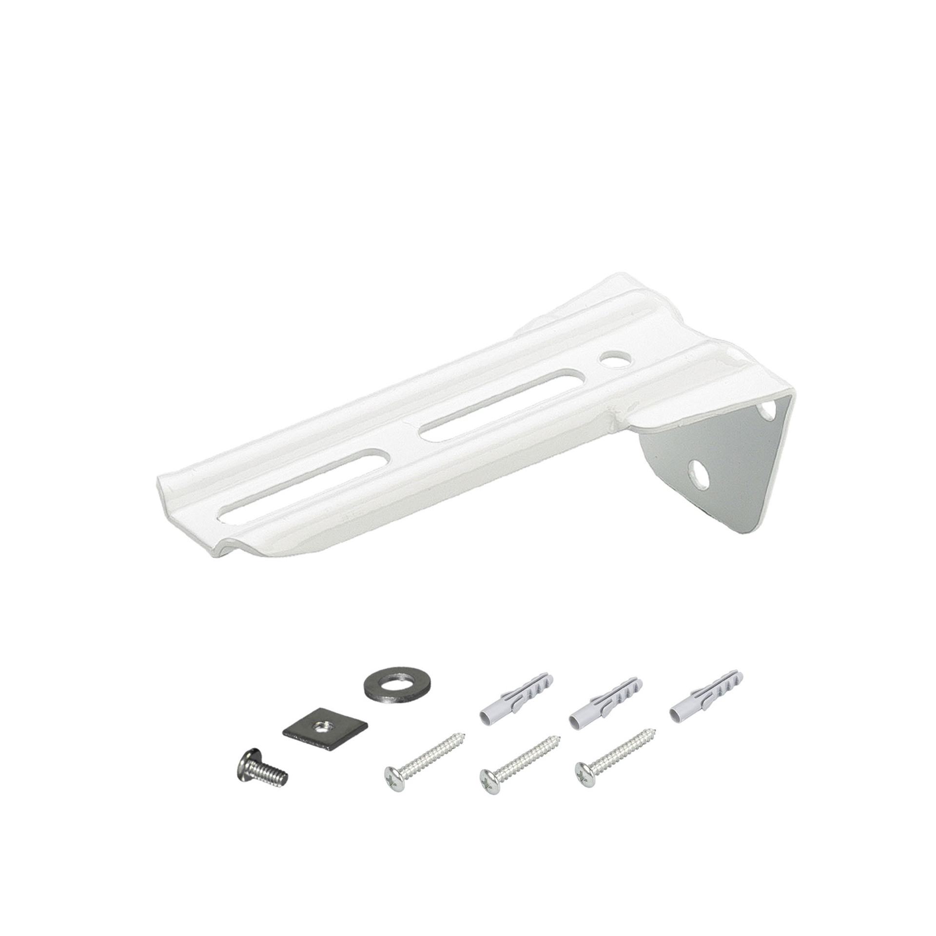 Wandträger für Flächenvorhangschienen Schiebevorhang bei leitermann.de günstig kaufen Wandträger für Flächenvorhangschienen Schiebevorhang