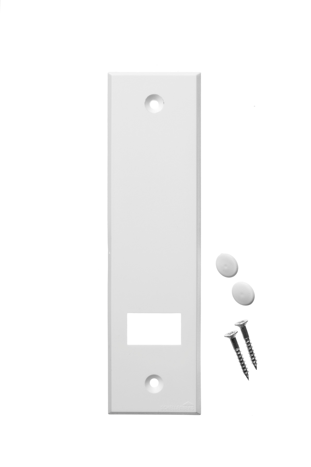 Gurtwickler-Abdeckplatte STANDARD Maxi, weiß