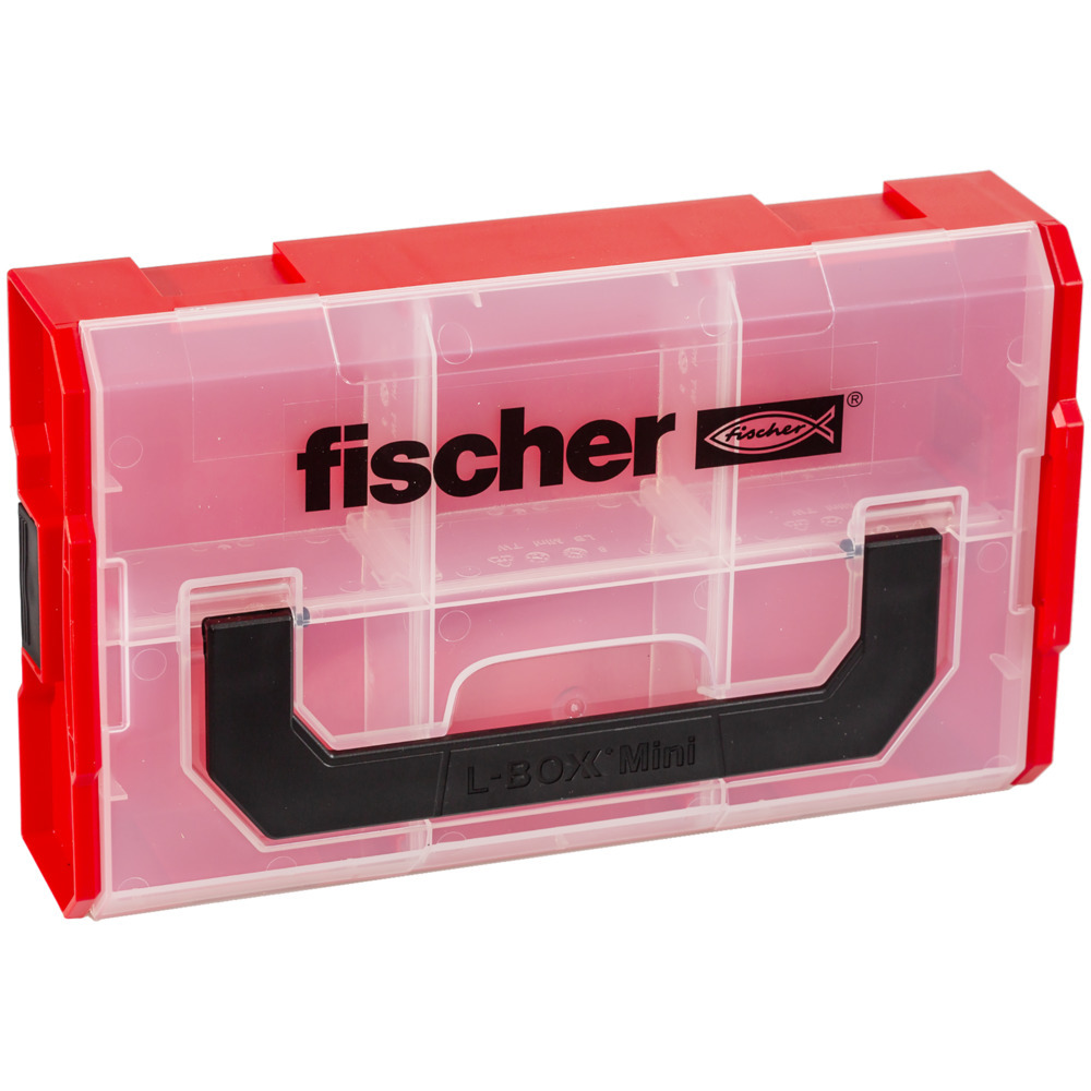 Fischer FixTainer Sortimentsbox